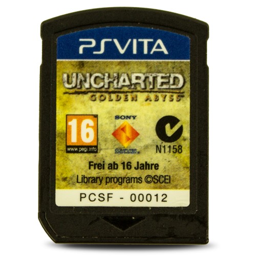 Vita spiel uncharted golden - vita,