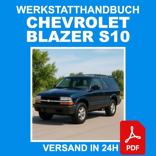 Werkstatthandbuch chevrolet - werkstatthandbuch,