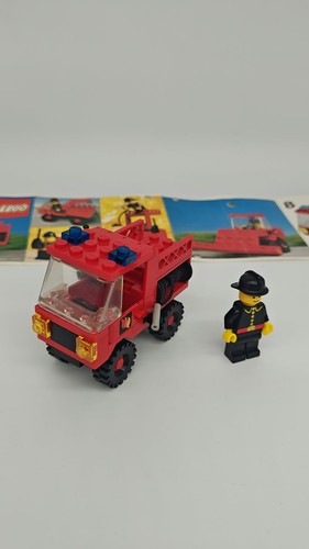 Lego 6650 legoland feuerwehr - lego,