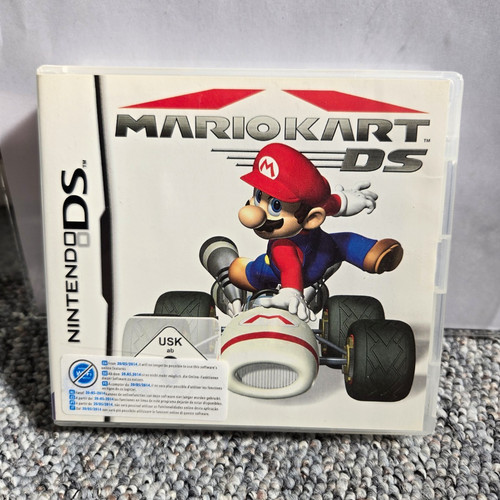 Nintendo mario - -, ds