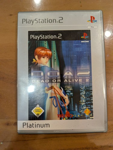 Dead alive platinum - dead, 2