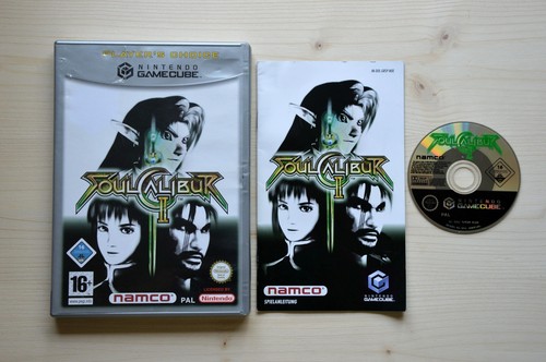 Ngc soul calibur ii - soul, 2