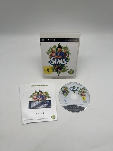 Die sims sony playstation - sony,