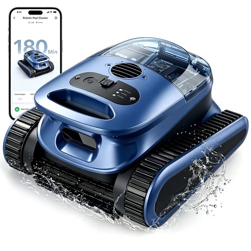 Poolroboter boden und wand - boden,