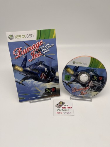 Damage inc pacific squadron - damage,