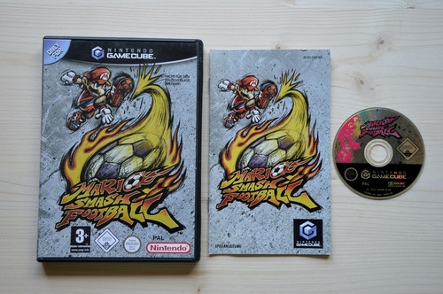Ngc mario smash football - ngc,