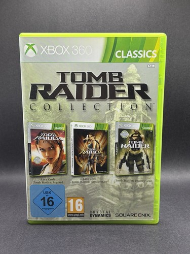 Tomb raider collection - tomb,