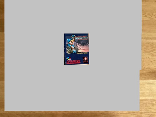 Super nintendo incantation - super,
