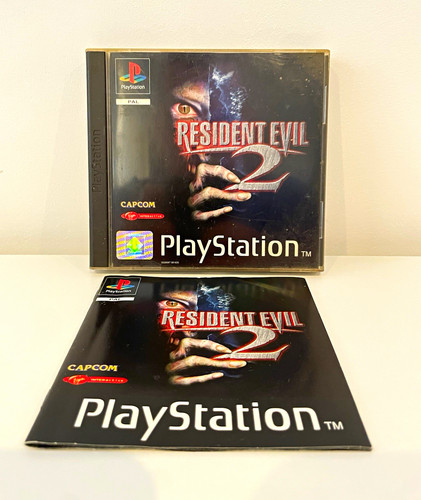 Resident evil für - 2, sony