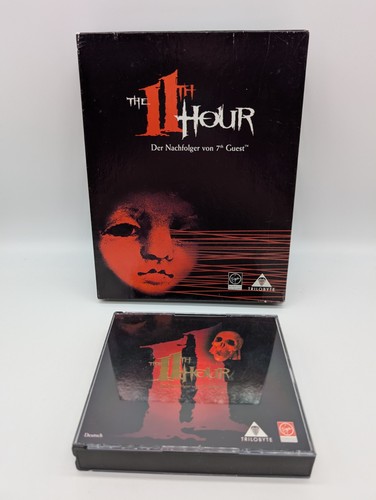 The 11th hour big - the, pc