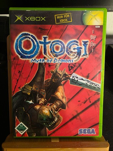 Otogi myth demons - otogi,