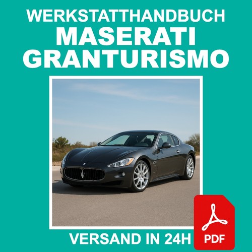 Werkstatthandbuch maserati - werkstatthandbuch,