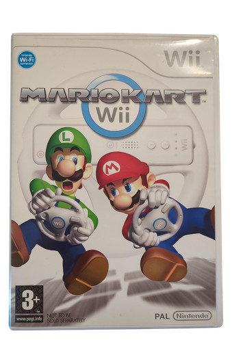 Mario kart wii nintendo - mario,