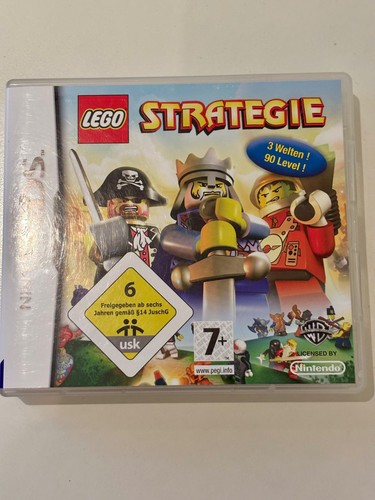 Nintendo lego strategie - nintendo,
