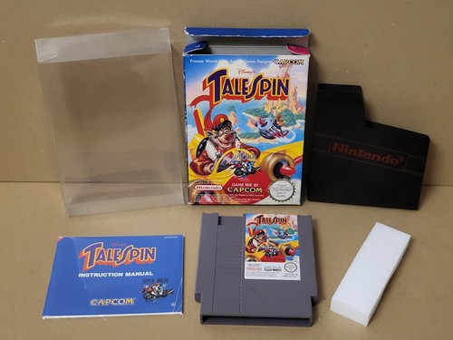Disney tale spin nintendo - tale,