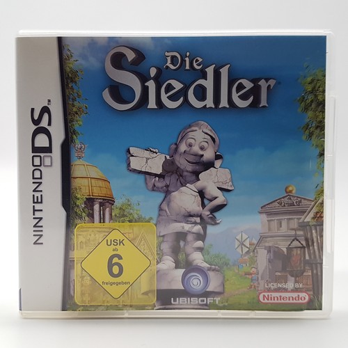 Die siedler nintendo ds 3ds - |,