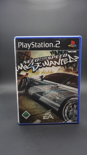 Need for speed - most, wanted