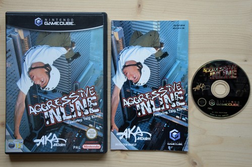 Ngc aggressive inline - ngc,