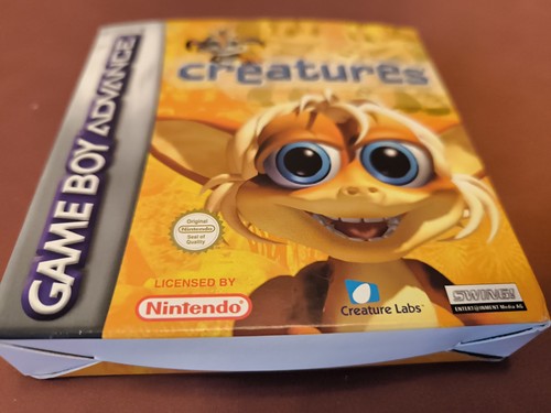 Creatures-Gameboy