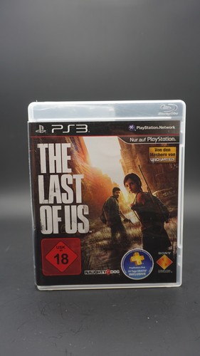 The last ps3 - the, ovp