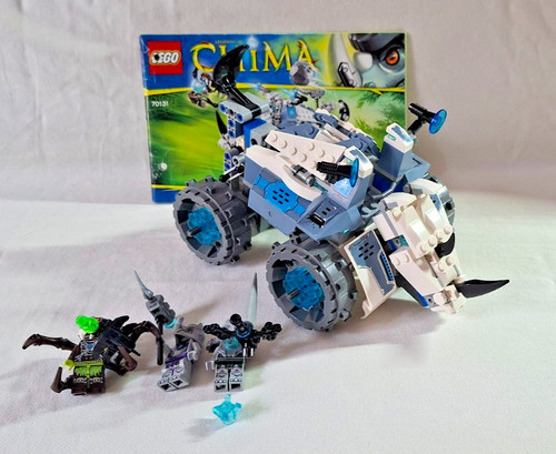Lego chima 70131 rogons - lego,