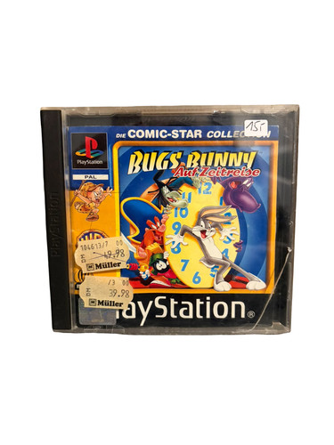 Bugs bunny auf - bugs, ps1