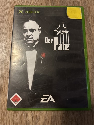 Der pate spiel - -,