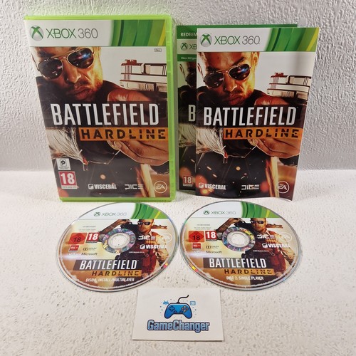 Battlefield hardline xbox - hardline,