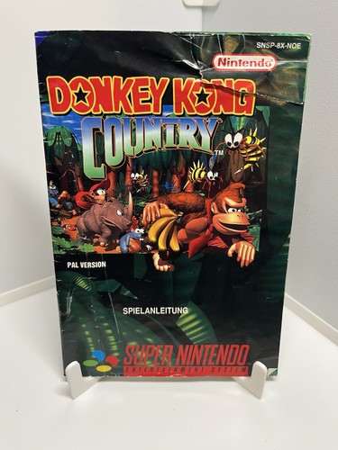 Donkey kong country - donkey,