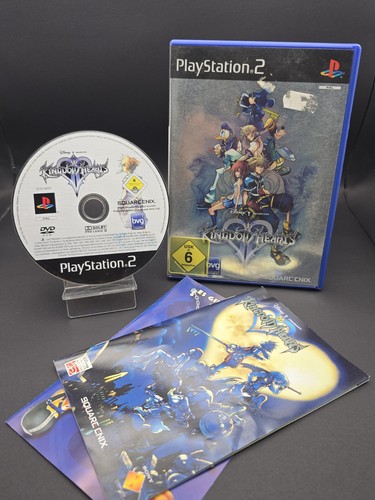 Kingdom hearts ps2 - ii,