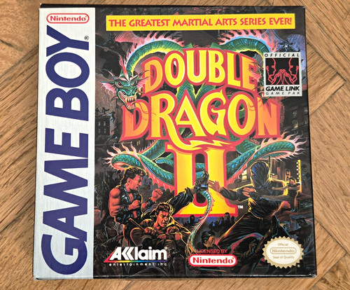 Double dragon für - double,