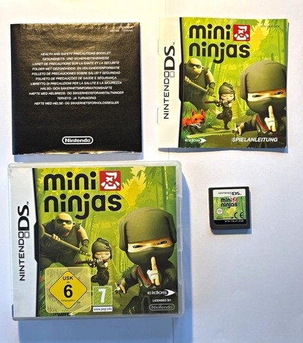 Eidos mini ninjas - eidos,
