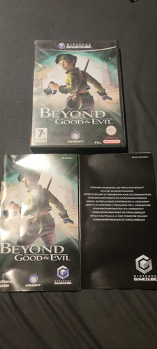 Beyond good evil nintendo - beyond,