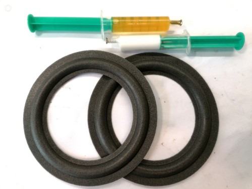 Schaumsicken für jbl - 2x,