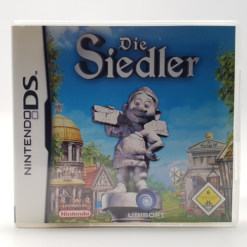 Die siedler nintendo ds - |,
