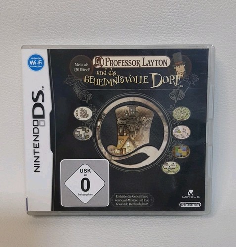 Professor layton und - und, das