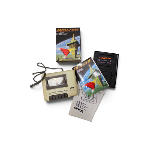 Commodore c64 noris - c64, data