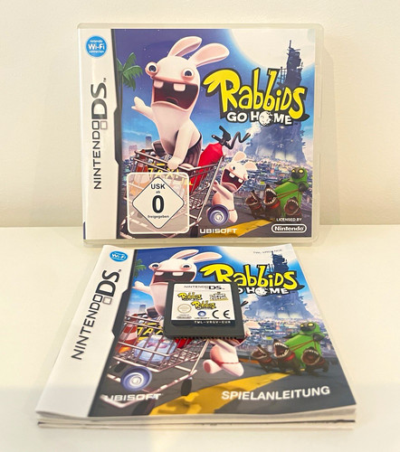 Rabbids home für - rabbids,