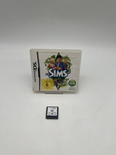 Die sims nintendo - sims, ds