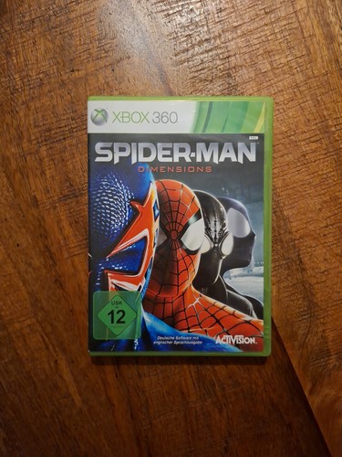 Spider man dimensions - spider-man:,
