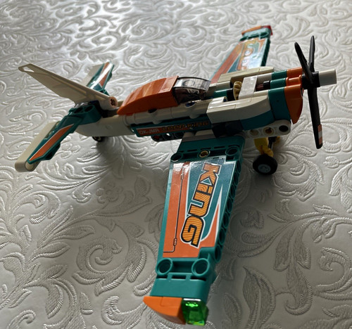 Lego technic 42117 flugzeug - 42117,