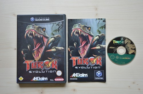 Ngc turok evolution ovp - evolution, (ovp